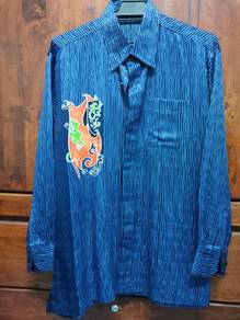 Emzn Men's Long Sleeve Shirt Size M