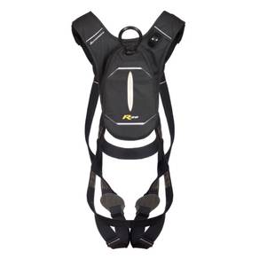msa latchaway safety harness