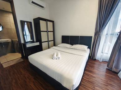 Service Residence For Sale in K Avenue Residential