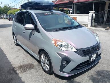 Perodua Alza EZi in Duyong, MLK