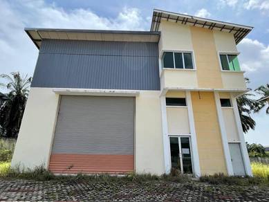 Warehouse / Factory For Rent in Bukit Minyak,PNG