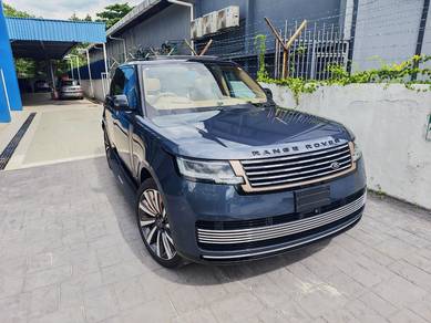 Land Rover Range Rover Vogue VOGUE FIRST EDITION P530 LWB in Petaling Jaya, SGR