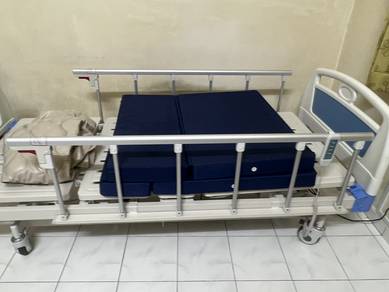 patient bed