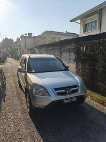 Honda CR-V i-VTEC in Seremban, NSN