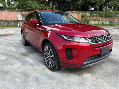 Land Rover Range Rover Evoque EVOQUE P250 R-DYNAMIC in Johor Bahru, JHR