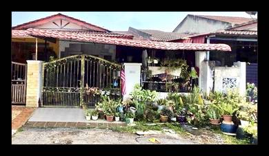 1-storey Terraced House For Sale in Kajang,SGR