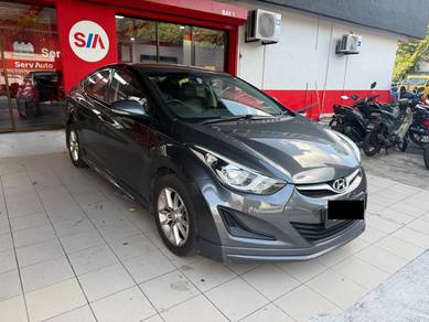 2015 Hyundai Elantra EXECUTIVE