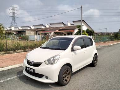 Perodua MyVi EZi in Jerantut, PHG