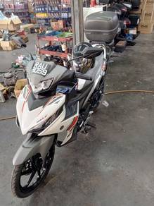 Yamaha 135LC
