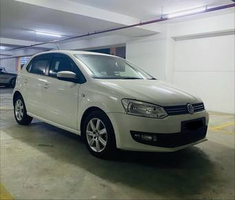 Volkswagen Polo (CKD) in Shah Alam, SGR