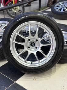 PF01 15 inch sportrim Myvi alza almera wira