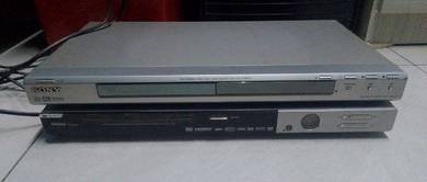 dvd player
