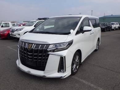 Toyota Alphard S TYPE GOLD in Cheras, SGR