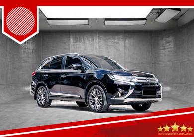 Mitsubishi Outlander 2.0 AWD in Others, KUL