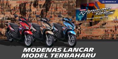 Modenas Karisma 125