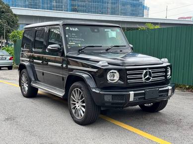 Mercedes Benz G350 350 D AMG in Cheras, KUL