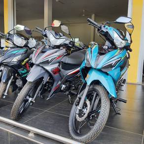 Modenas Kriss 125 Fi