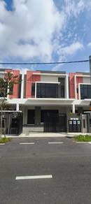 2-storey Terraced House For Sale in Muar,JHR