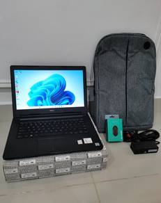 Dell i5 Laptop with 16GB Ram and 1TB harddrive.