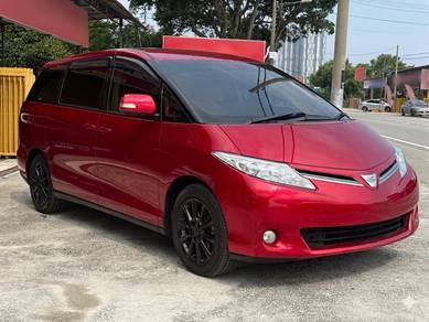 2012 Toyota Estima AERAS