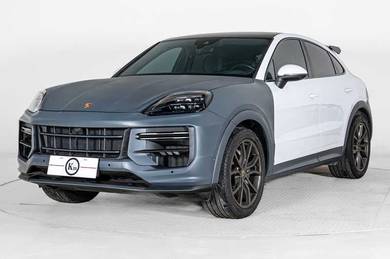 Cayenne 9Y0.1 Convert 1:1 9Y0.2 Turbo GT Bodykit