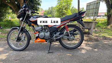 Yamaha RXZ