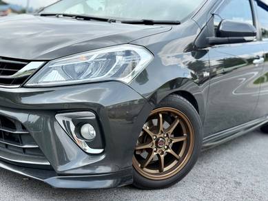 Perodua MyVi AV in Others, KUL