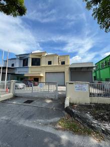 Warehouse / Factory For Sale in Kota Kemuning,SGR