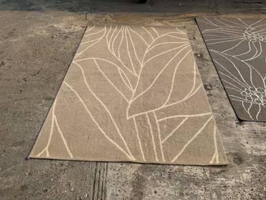 (IKEA) 130x200cm Rug Carpet Permaidani Floor Mat