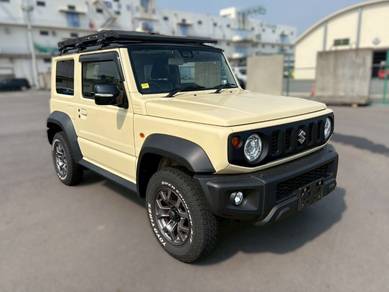 2024 Suzuki Jimny -