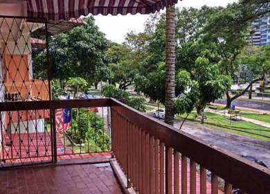 Flat For Rent in PKNS Seksyen 17 Petaling Jaya
