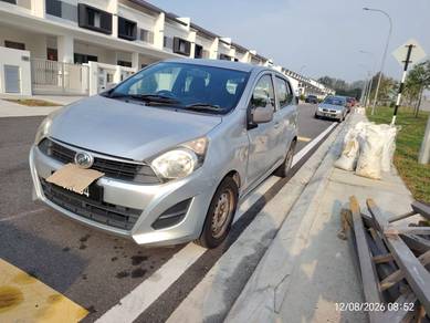 Perodua Axia G in Klang, SGR