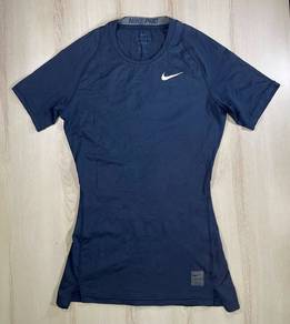Nike Pro Dark Blue Compression #DR3 Used