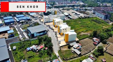 Industrial Land in Bukit Mertajam, PNG