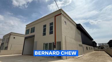 Warehouse / Factory For Rent in Sungai Bakap,PNG