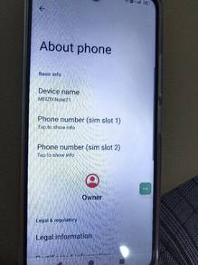 Meizu note 21 256gb