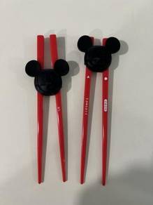 Mickey Mouse training chopsticks