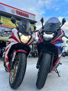 Honda CBR650F