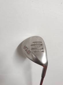VINTAGE GOLF 60° 🏌️Air Wedge - 90s Classic Savior