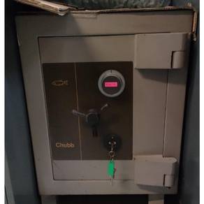 (USED UNIT) Chubb Fortress Size 1