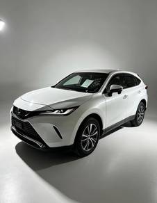 2022 Toyota Harrier G