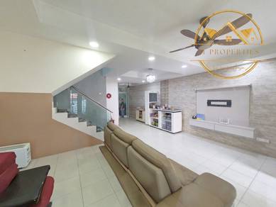 2-storey Terraced House For Sale in Seri Kembangan,SGR