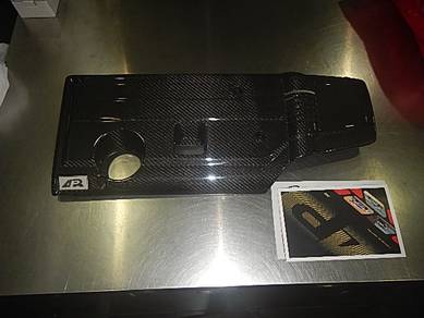 APR Carbon Engine Cover FL5 FK8 Type R
