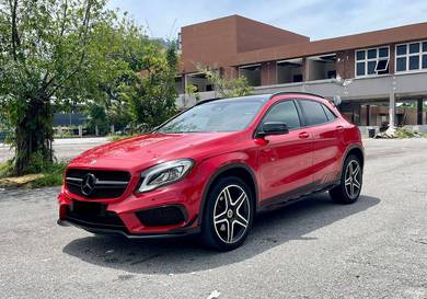 Mercedes Benz GLA250 250 4MATIC (CBU) in Cheras, SGR