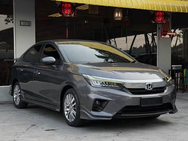 Honda City V in Bukit Mertajam, PNG
