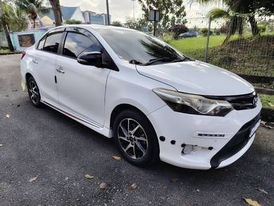 Toyota Vios TRD SPORTIVO in Johor Bahru, JHR