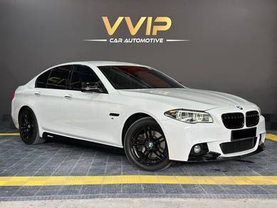 BMW 528i 28i M SPORT (CKD) in Cheras, KUL