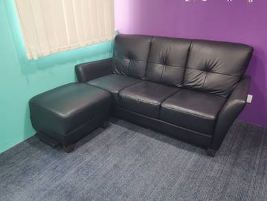 sofa leather 