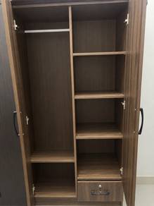 closet or wardrobe