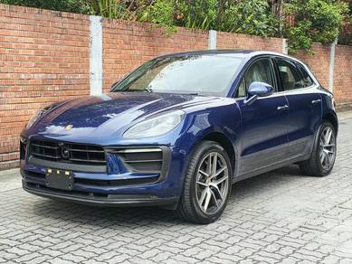 Porsche Macan - in Damansara, KUL
